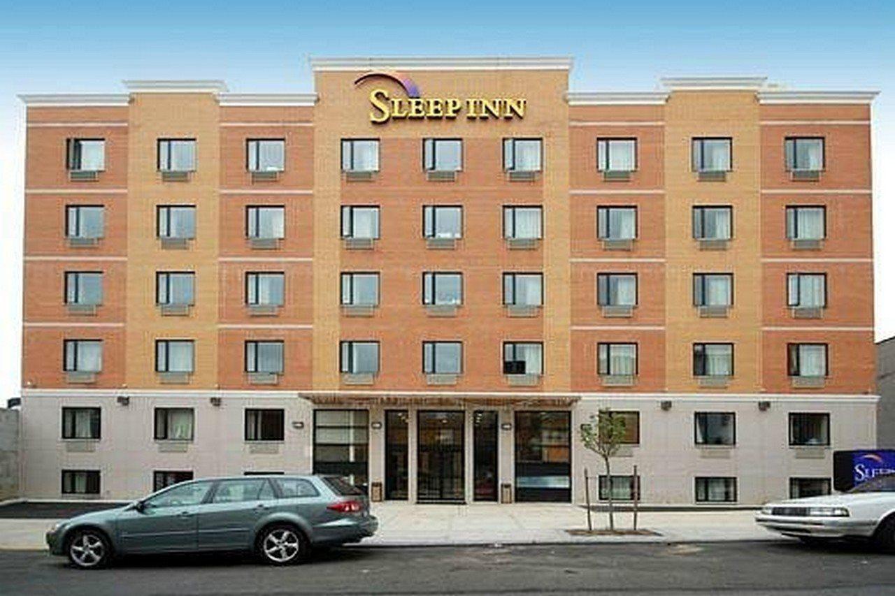 Sleep Inn Brooklyn Ню Йорк Екстериор снимка