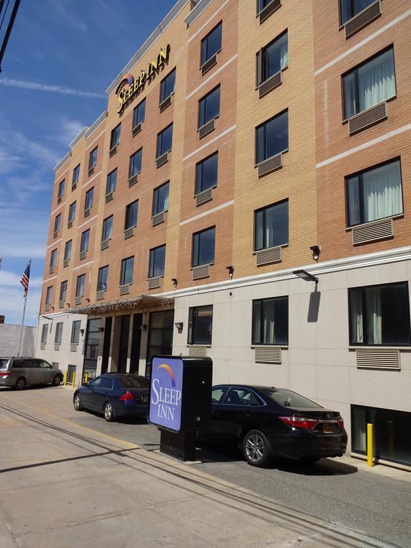 Sleep Inn Brooklyn Ню Йорк Екстериор снимка