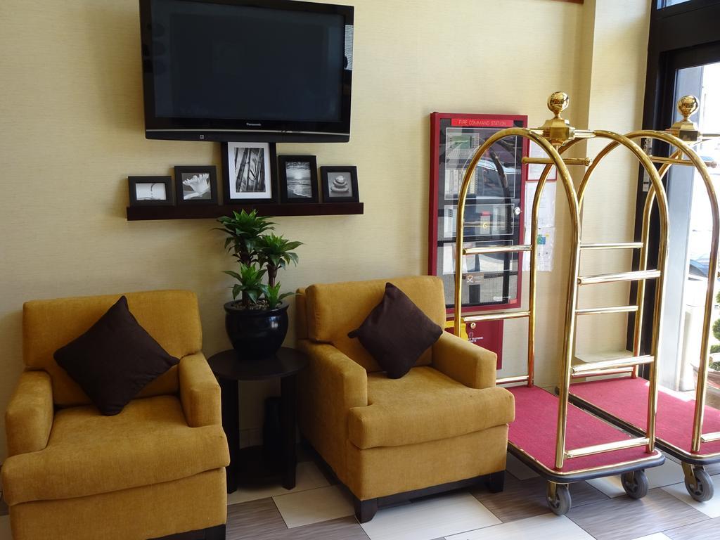 Sleep Inn Brooklyn Ню Йорк Екстериор снимка