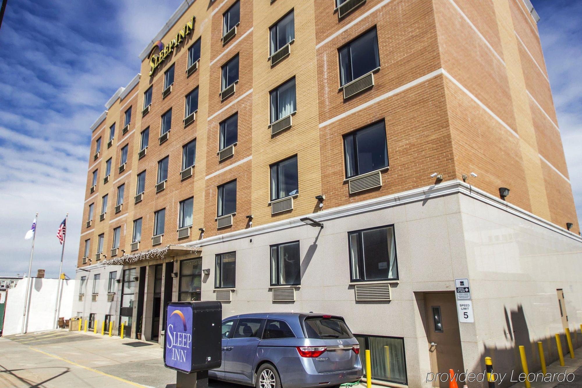 Sleep Inn Brooklyn Ню Йорк Екстериор снимка