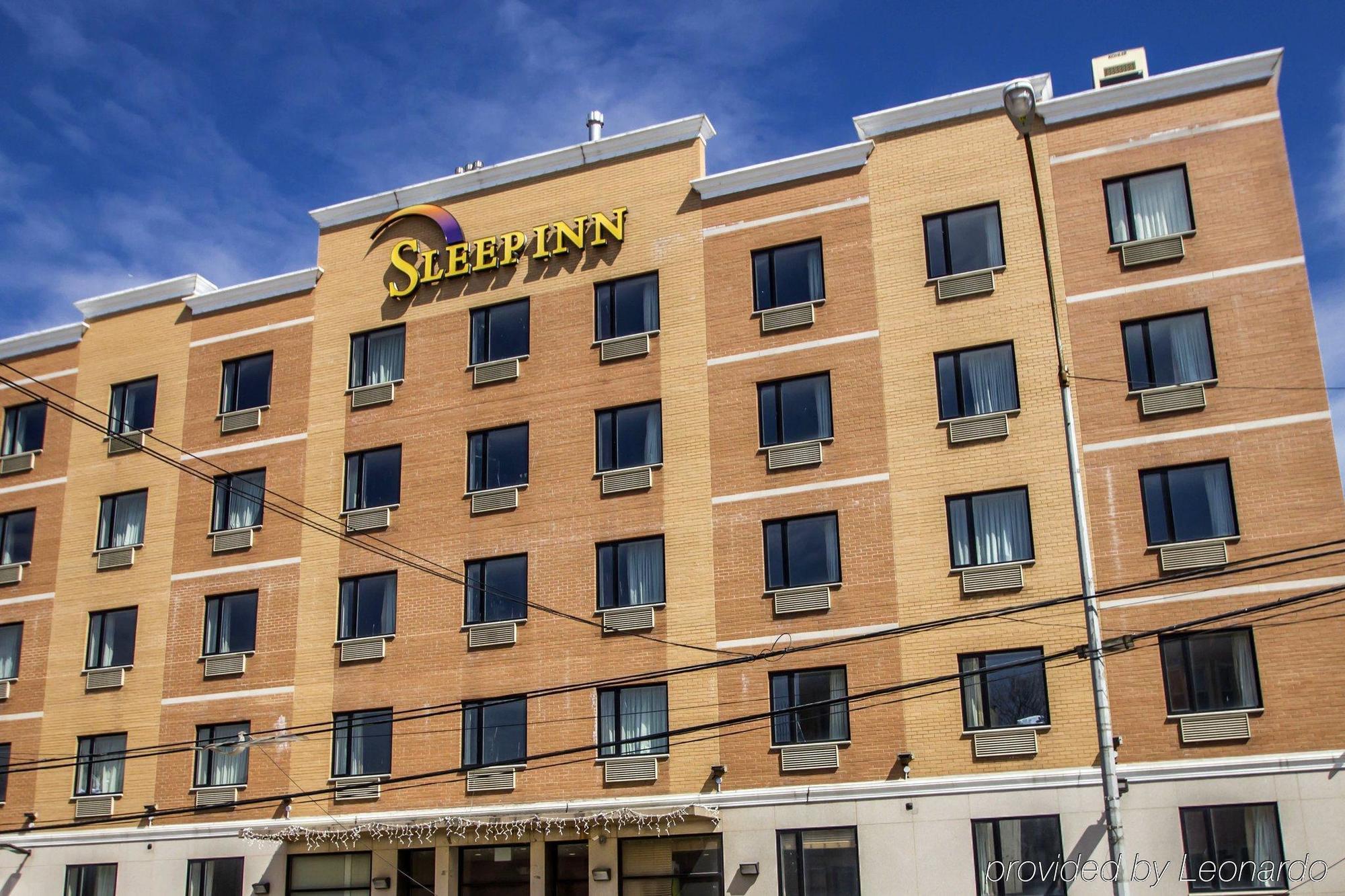 Sleep Inn Brooklyn Ню Йорк Екстериор снимка