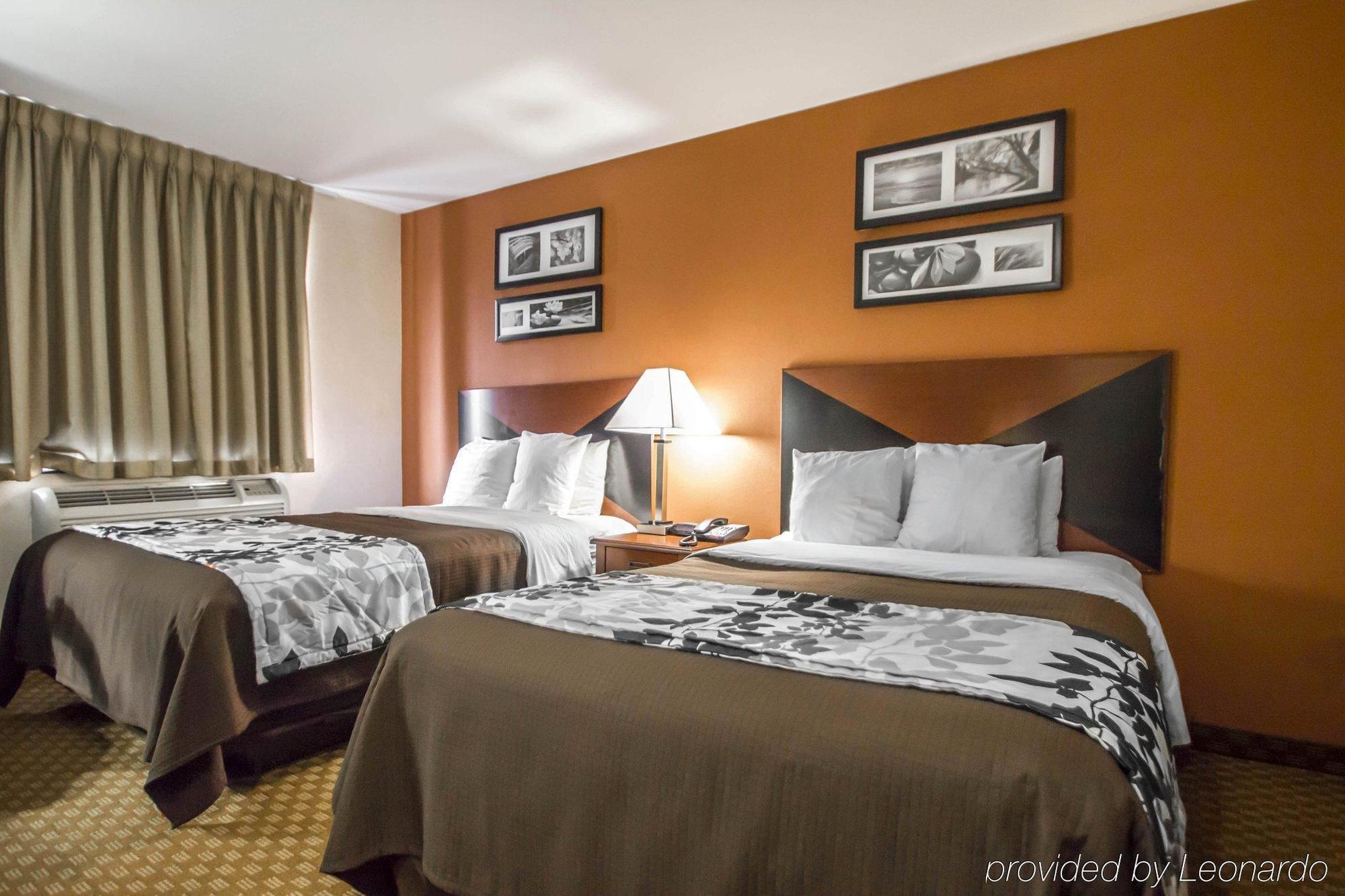 Sleep Inn Brooklyn Ню Йорк Екстериор снимка