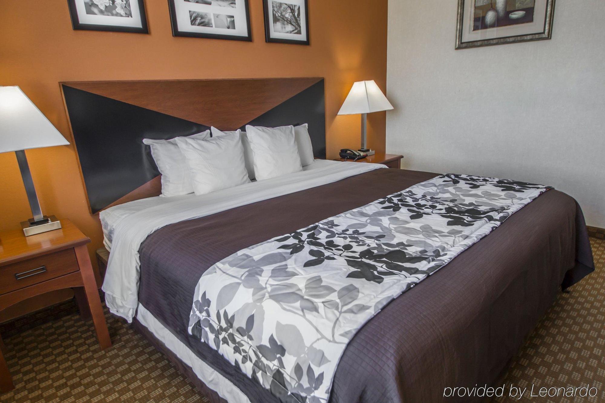 Sleep Inn Brooklyn Ню Йорк Екстериор снимка