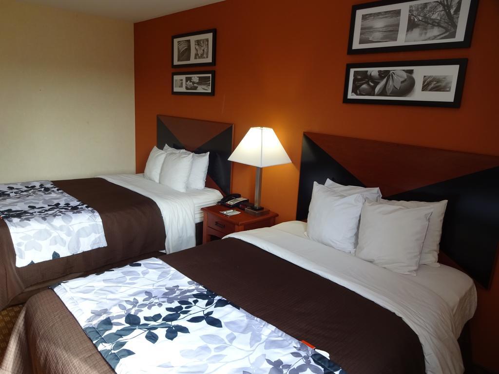 Sleep Inn Brooklyn Ню Йорк Стая снимка