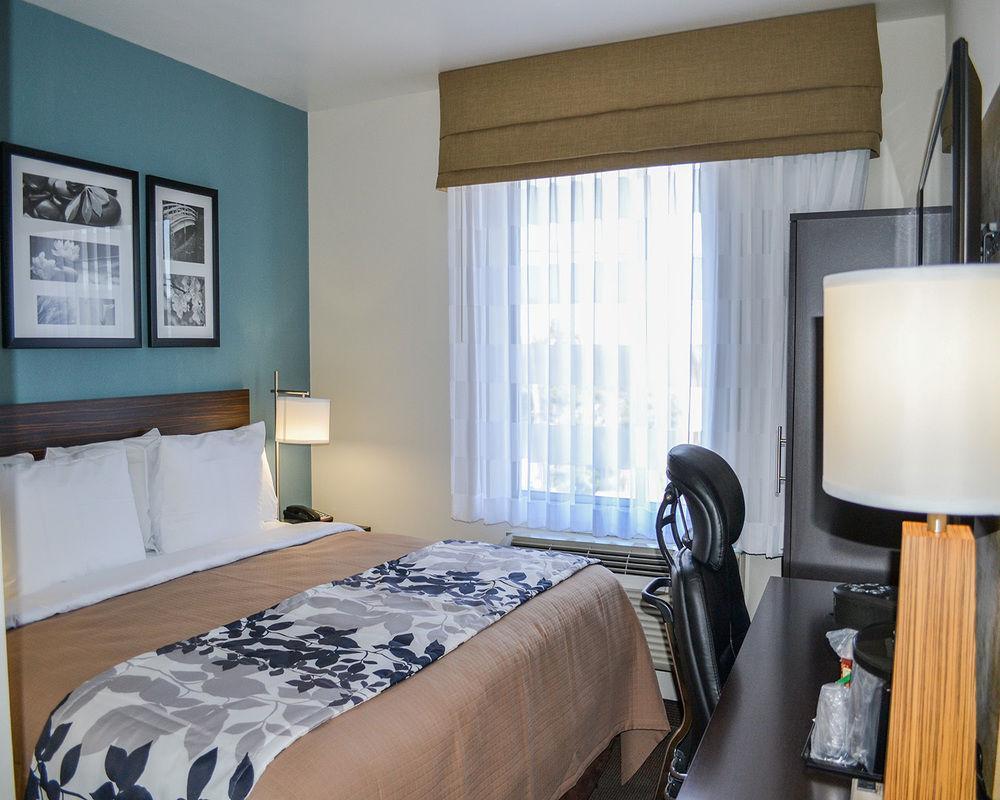 Sleep Inn Brooklyn Ню Йорк Екстериор снимка