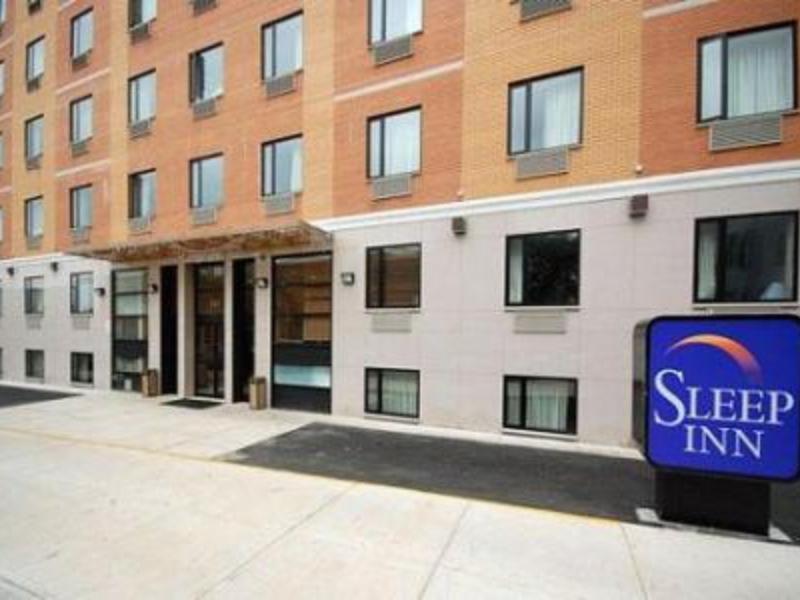 Sleep Inn Brooklyn Ню Йорк Екстериор снимка