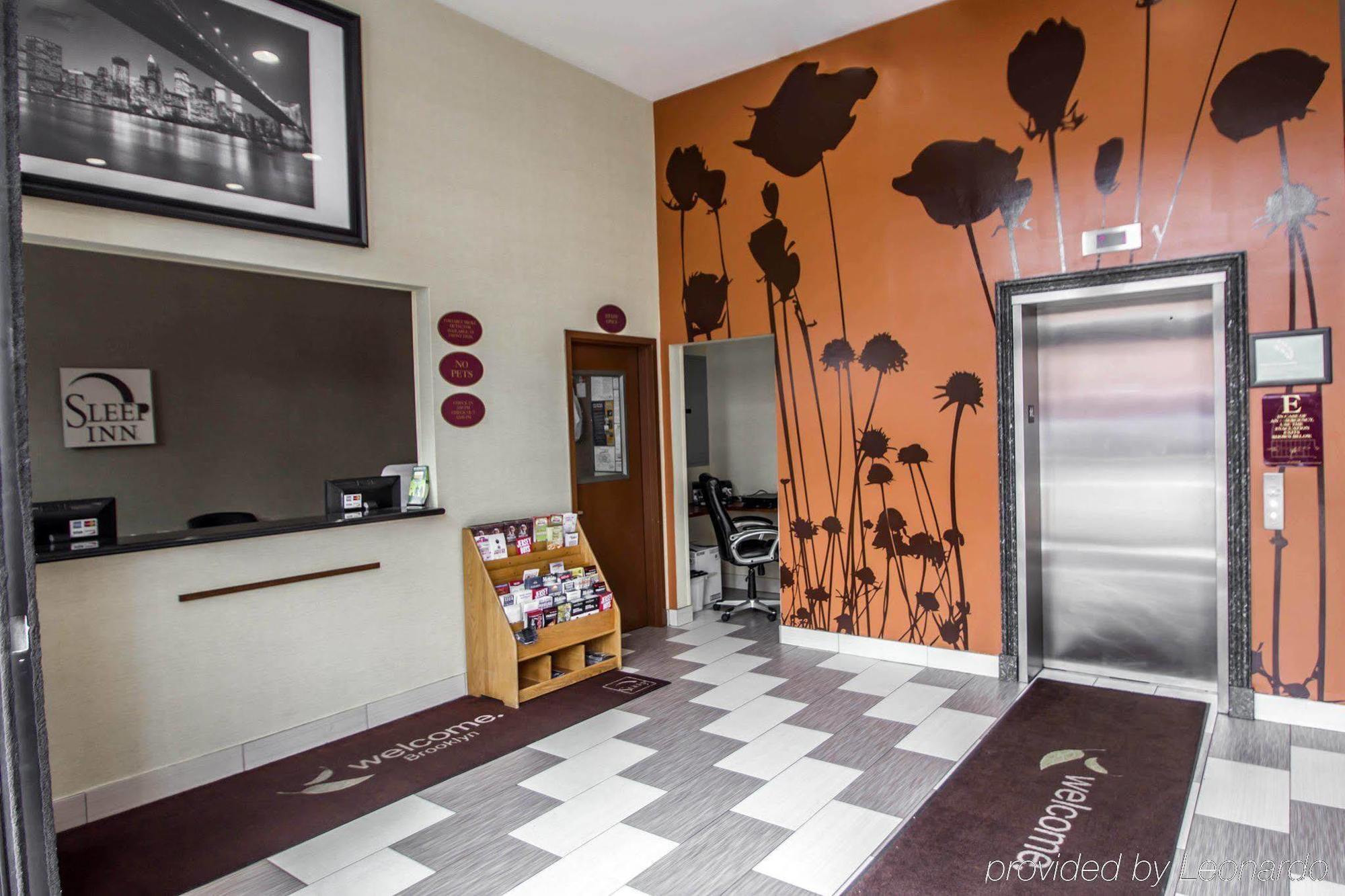 Sleep Inn Brooklyn Ню Йорк Екстериор снимка