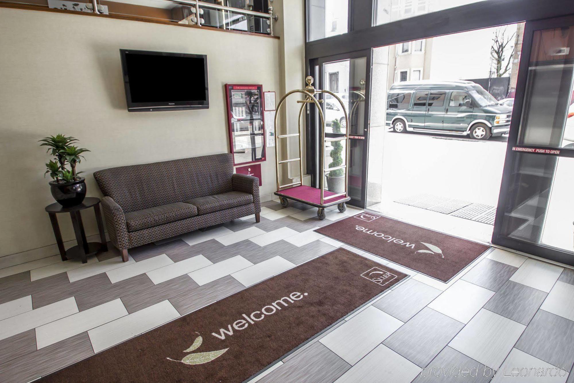 Sleep Inn Brooklyn Ню Йорк Екстериор снимка