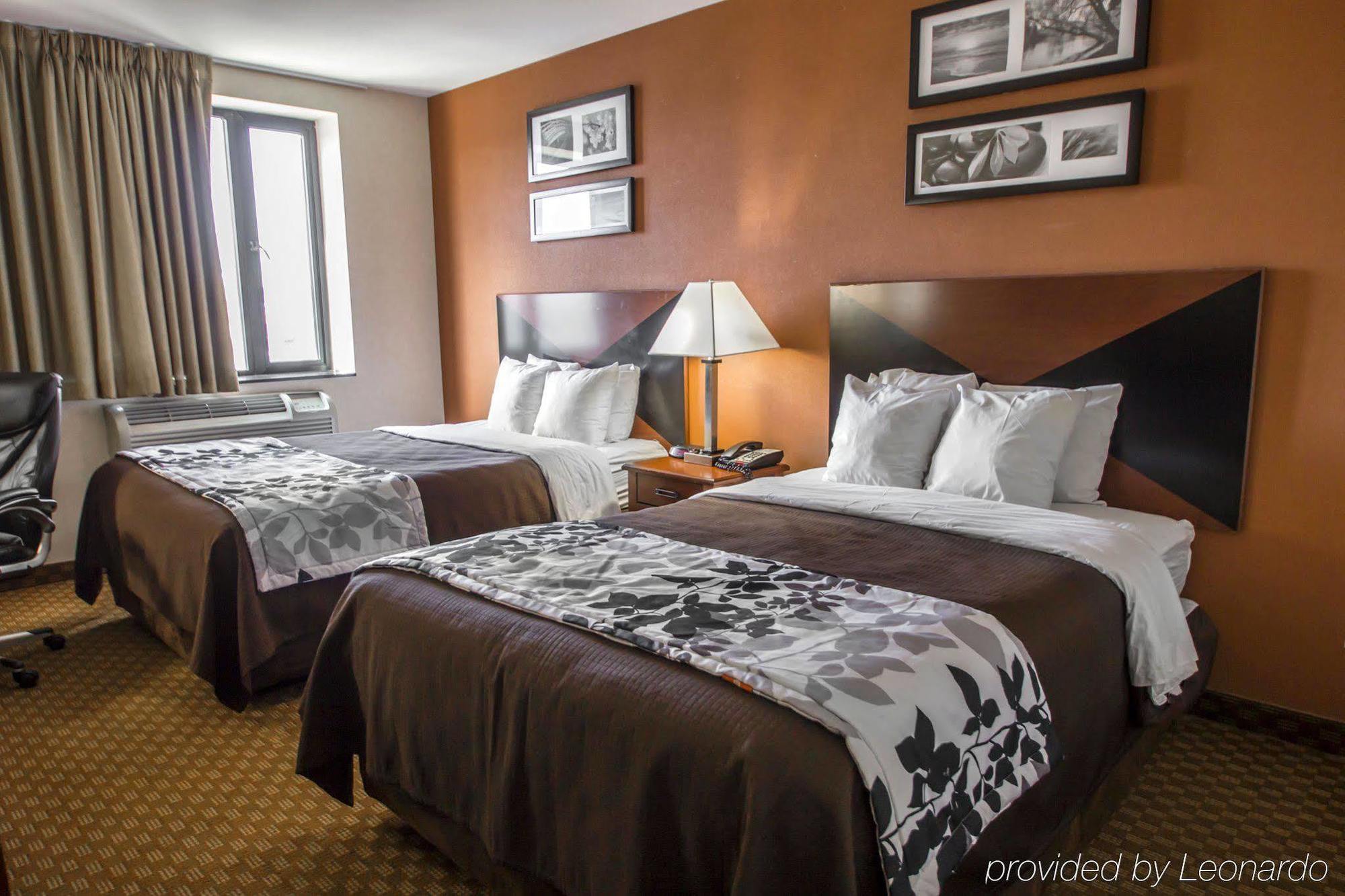 Sleep Inn Brooklyn Ню Йорк Екстериор снимка