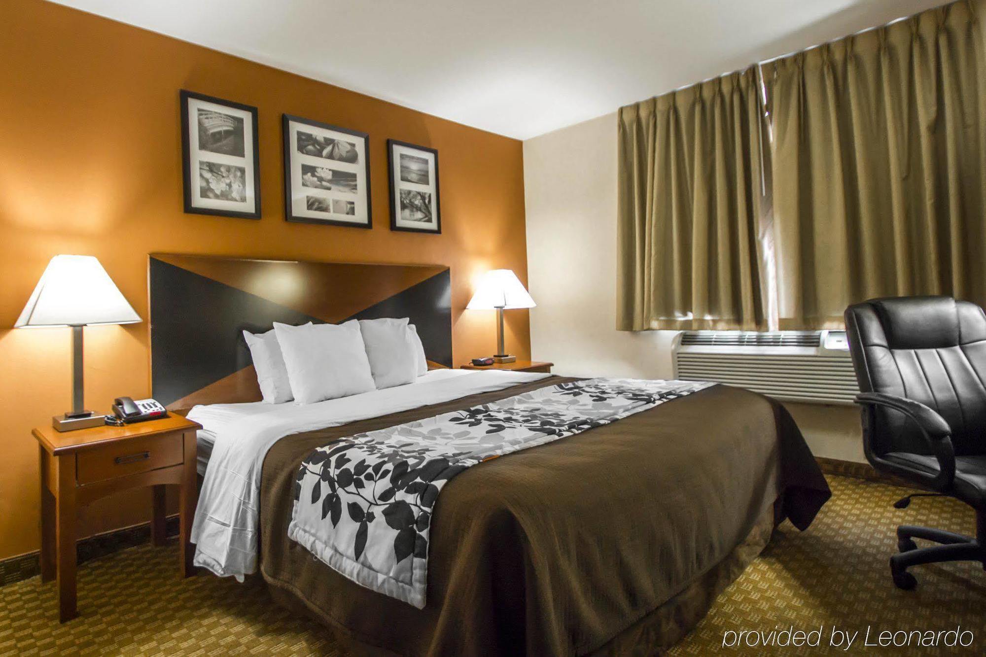 Sleep Inn Brooklyn Ню Йорк Екстериор снимка
